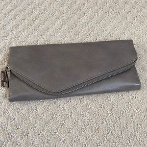 Hobo leather wallet - Like New!